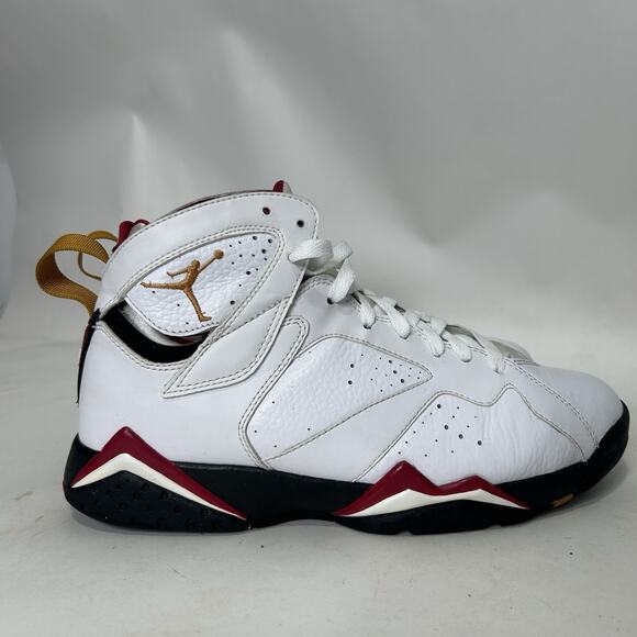 Nike Air Jordan 7 Retro OG “Cardinal” (2011) 304775-104 main image 3